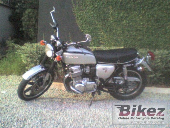 1974 honda cb 750 f photo